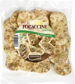 Dermaris Focaccine Kräuter