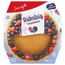 Jeden Tag Rührteig-Tortenboden