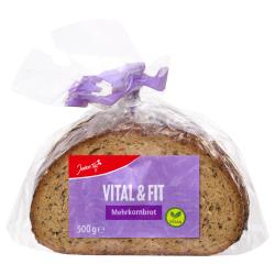 Jeden Tag Vital & Fit Brot