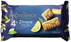Mövenpick Kleine Kuchen Zitrone