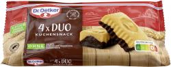 Dr. Oetker Kuchensnack Duo