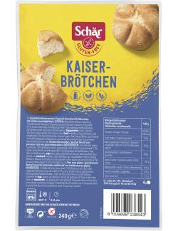 Schär Kaiserbrötchen