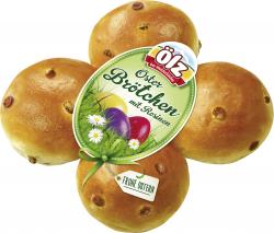 Ölz Osterbrötchen mit Rosinen