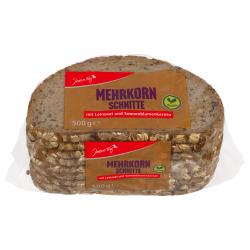 Jeden Tag Mehrkorn Schnitte