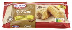 Dr. Oetker Kleine Kuchen 4x Zimt