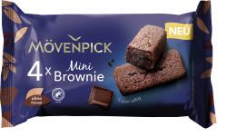 Mövenpick Mini Brownie Kuchen