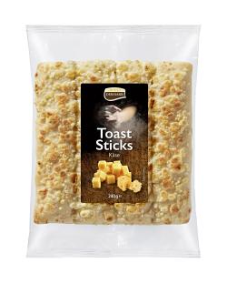 Dermaris Toast-Sticks Käse