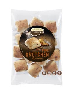 Dermaris Mini-Brötchen Röstzwiebel