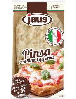 Jaus Bakery Pinsa Weizen