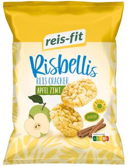 Reis-fit Risbellis Reis Cracker Apfel Zimt