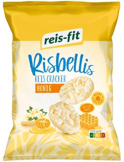 Reis-fit Risbellis Reis Cracker Honig