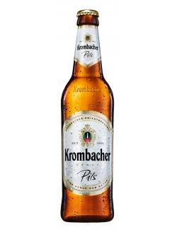 Krombacher Pils (Mehrweg)