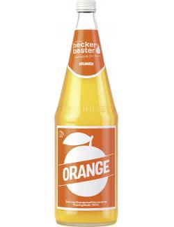 Becker's Bester Orangensaft GLAS (Mehrweg)