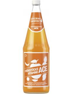 Becker's Bester Frühstücksvitamine ACE GLAS (Mehrweg)