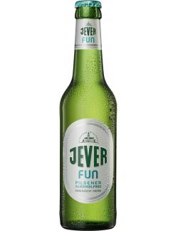 Jever Fun alkoholfrei (Mehrweg)