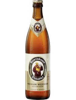 Franziskaner Weißbier naturtrüb (Mehrweg)