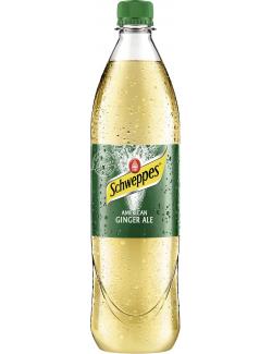 Schweppes American Ginger Ale (Mehrweg)