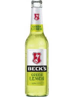 Beck's Green Lemon (Mehrweg)