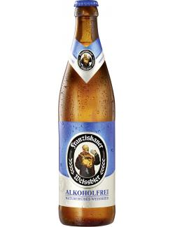 Franziskaner Weißbier alkoholfrei (Mehrweg)