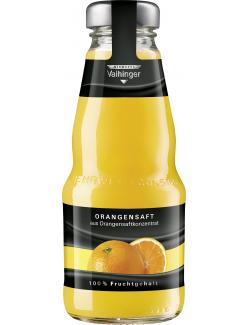 Vaihinger Orangensaft GLAS (Mehrweg)