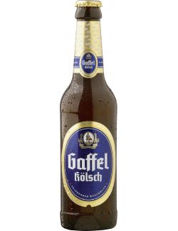 Gaffel Kölsch (Mehrweg)