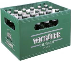Wicküler Pilsener (Mehrweg)