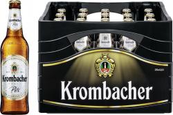 Krombacher Pils Longneck (Mehrweg)