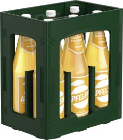 Becker's Bester Apfelsinensaft GLAS (Mehrweg)