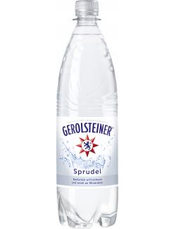 Gerolsteiner Sprudel Mineralwasser PET (Mehrweg)