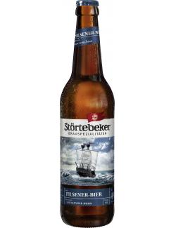 Störtebeker Pilsener Bier (Mehrweg)