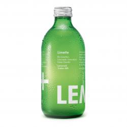 Lemonaid + Limette (Mehrweg)