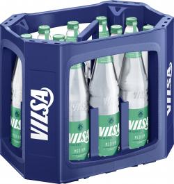 Vilsa Naturfrisch Mineralwasser Medium (Mehrweg)