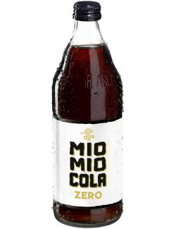 Mio Mio Cola Zero GLAS (Mehrweg)