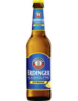 Erdinger Alkoholfrei Zitrone (Mehrweg)