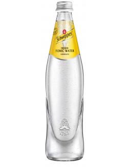Schweppes Indian Tonic Water (Mehrweg)