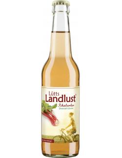 Lütts Landlust Rhabarber (Mehrweg)