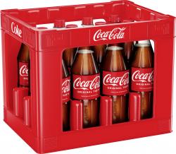 Coca-Cola Original Taste (Mehrweg)