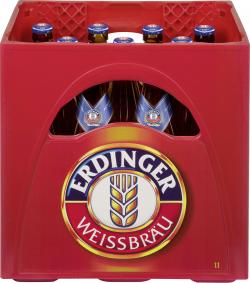 Erdinger Weißbier Alkoholfrei (Mehrweg)