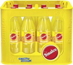 Sinalco Orange PET (Mehrweg)