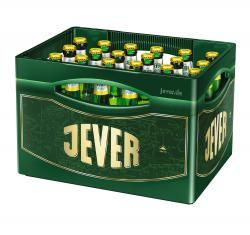 Jever Fun Zitrone alkoholfrei (Mehrweg)
