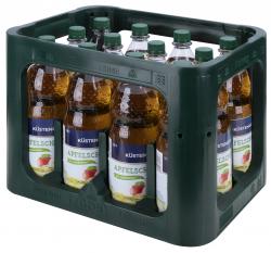 Küstengold Apfelschorle PET (Mehrweg)