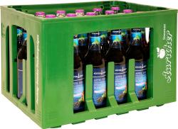 Bild Küstengold Apfel und Johannisbeere Direktsaft Schorle GLAS (Mehrweg) 7.92 l