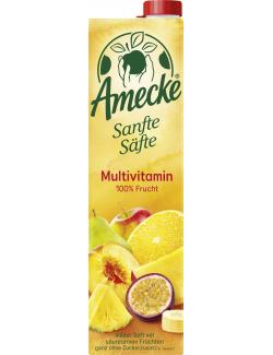 Amecke Sanfte Säfte Multivitamin