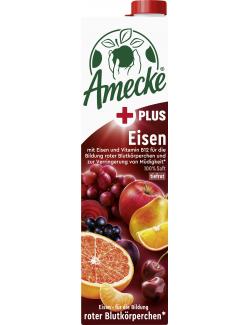 Amecke + Plus Eisen