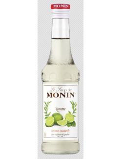 Monin Sirup Limette