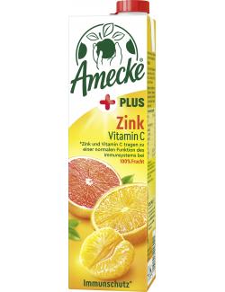 Amecke + Plus Zink Vitamin C