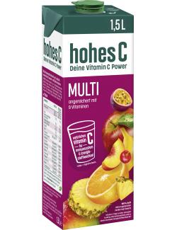 Hohes C Multivitamin