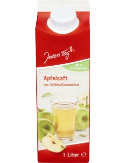 Jeden Tag Apfelsaft