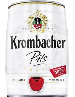 Krombacher Pils Partyfass