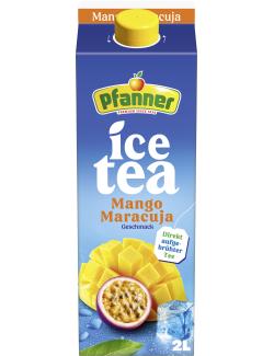 Pfanner Ice Tea Mango-Maracuja